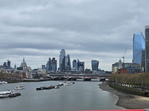 London März 2026