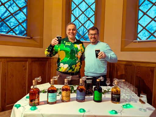St. Patrick's Day in Carlsberg
