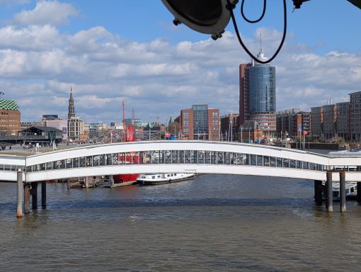 Hamburg April 2026