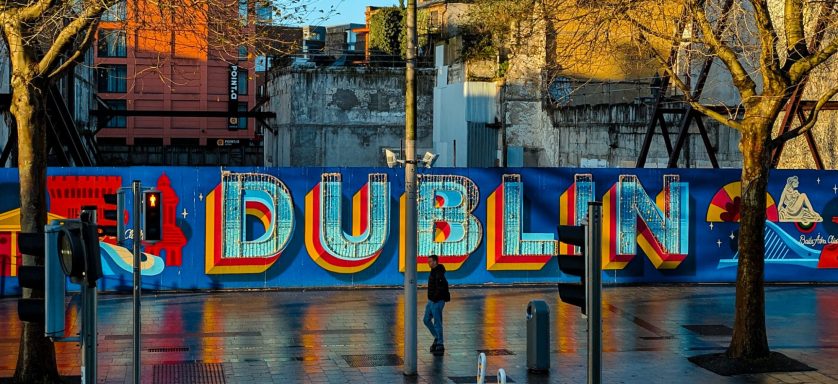 Dublin Januar 2026